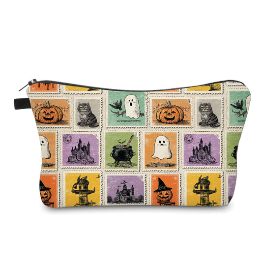 Pouch - Halloween Fall - Halloween Stamps