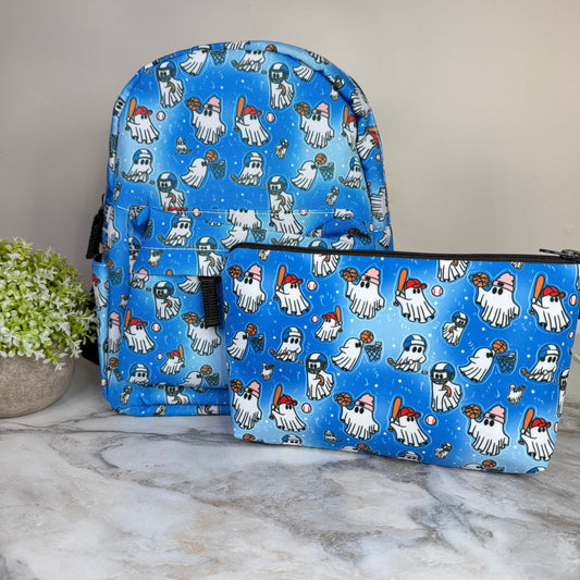 Bundled Set - Sports Ghost