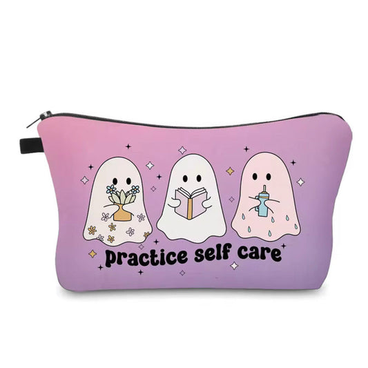 Pouch - Self Care Ghosts