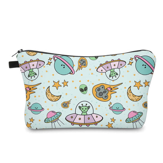 Pouch - Alien Space