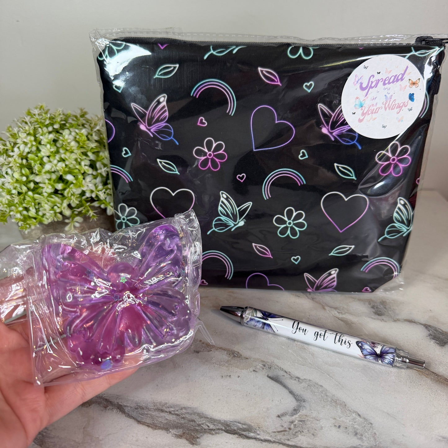 Bundled Set - Butterfly
