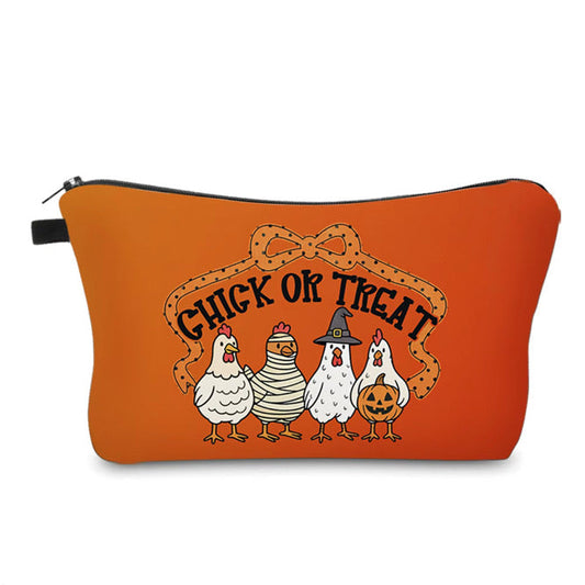 Pouch - Halloween Fall - Chick Or Treat