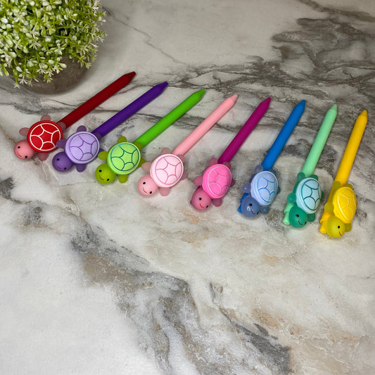 Pen - Large Turtle Mix