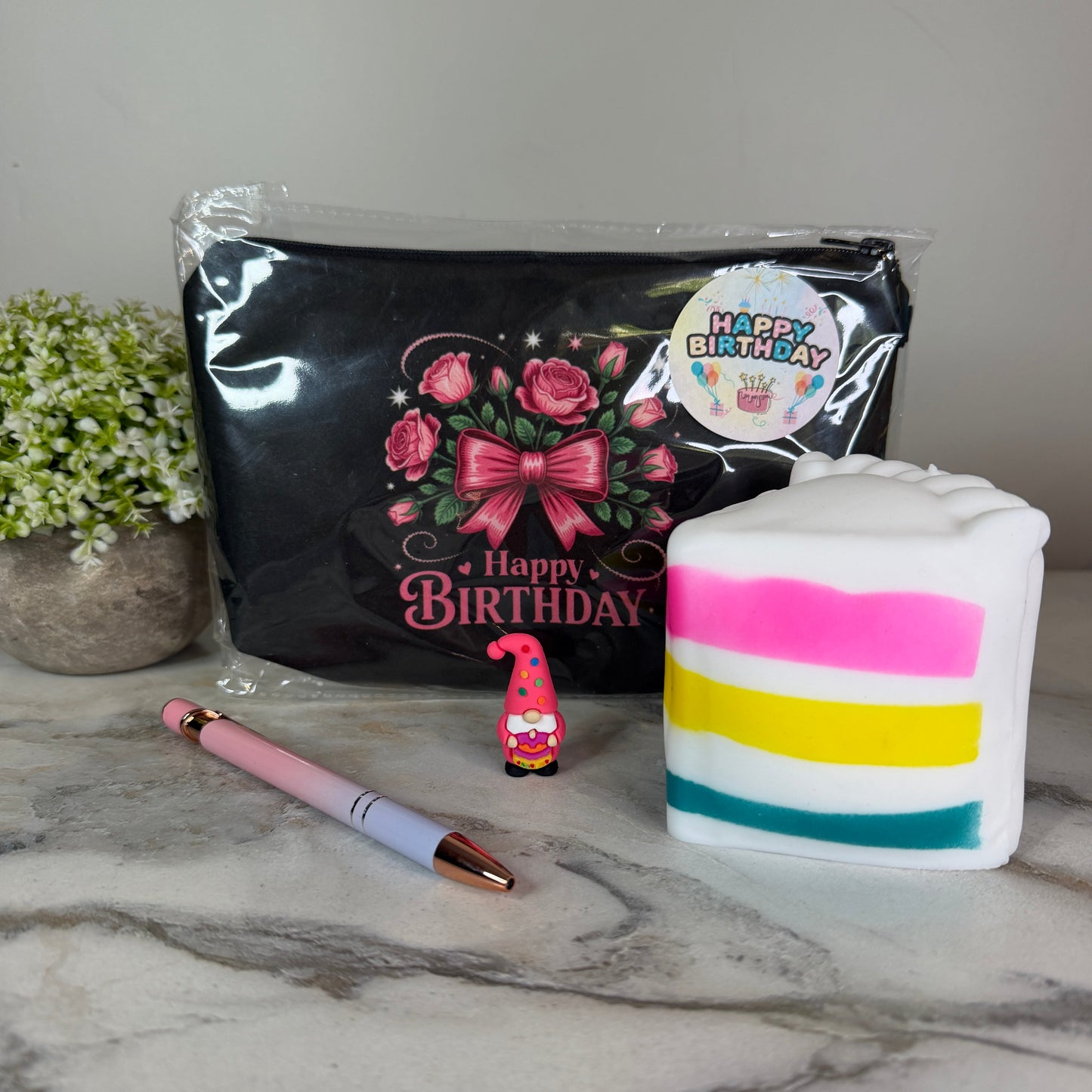 Bundled Set - Birthday