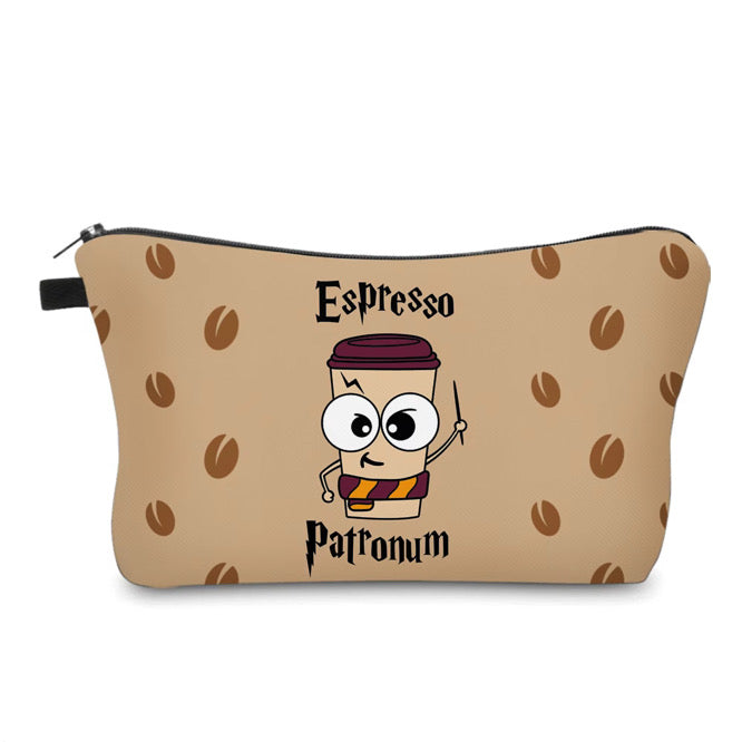 Pouch - Espresso Patronum