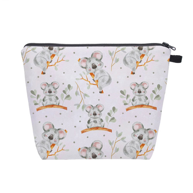 Pouch XL - Koala Branch