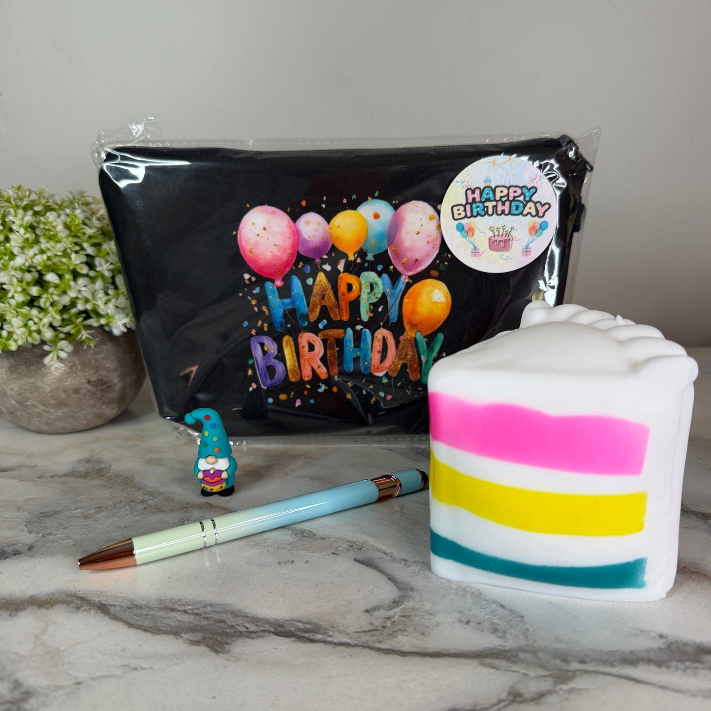 Bundled Set - Birthday