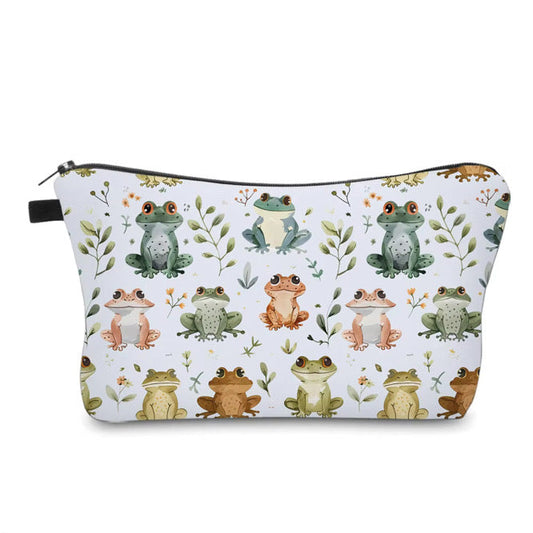 Pouch - Frogs