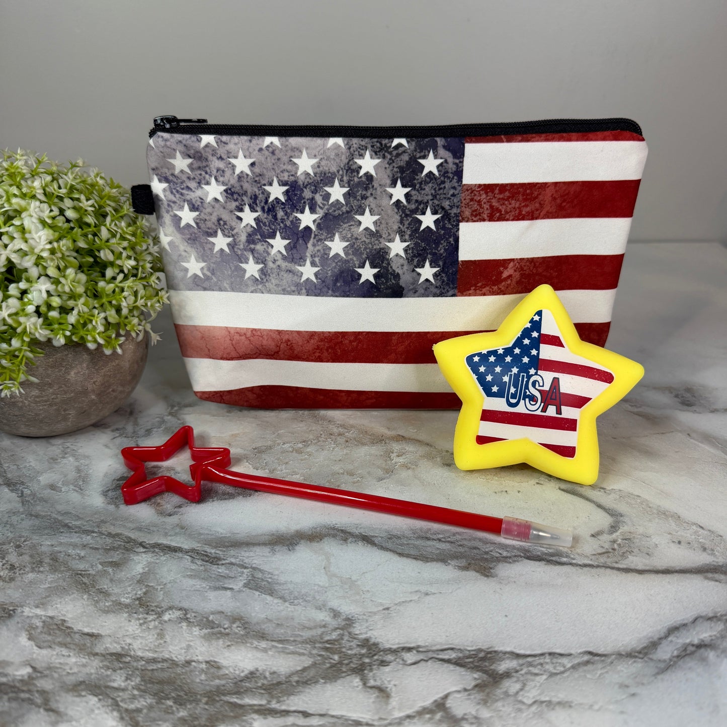 Bundled Set - America Flag
