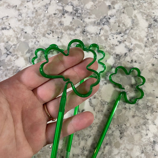 Pen - St Patricks Day - Shamrock Clover