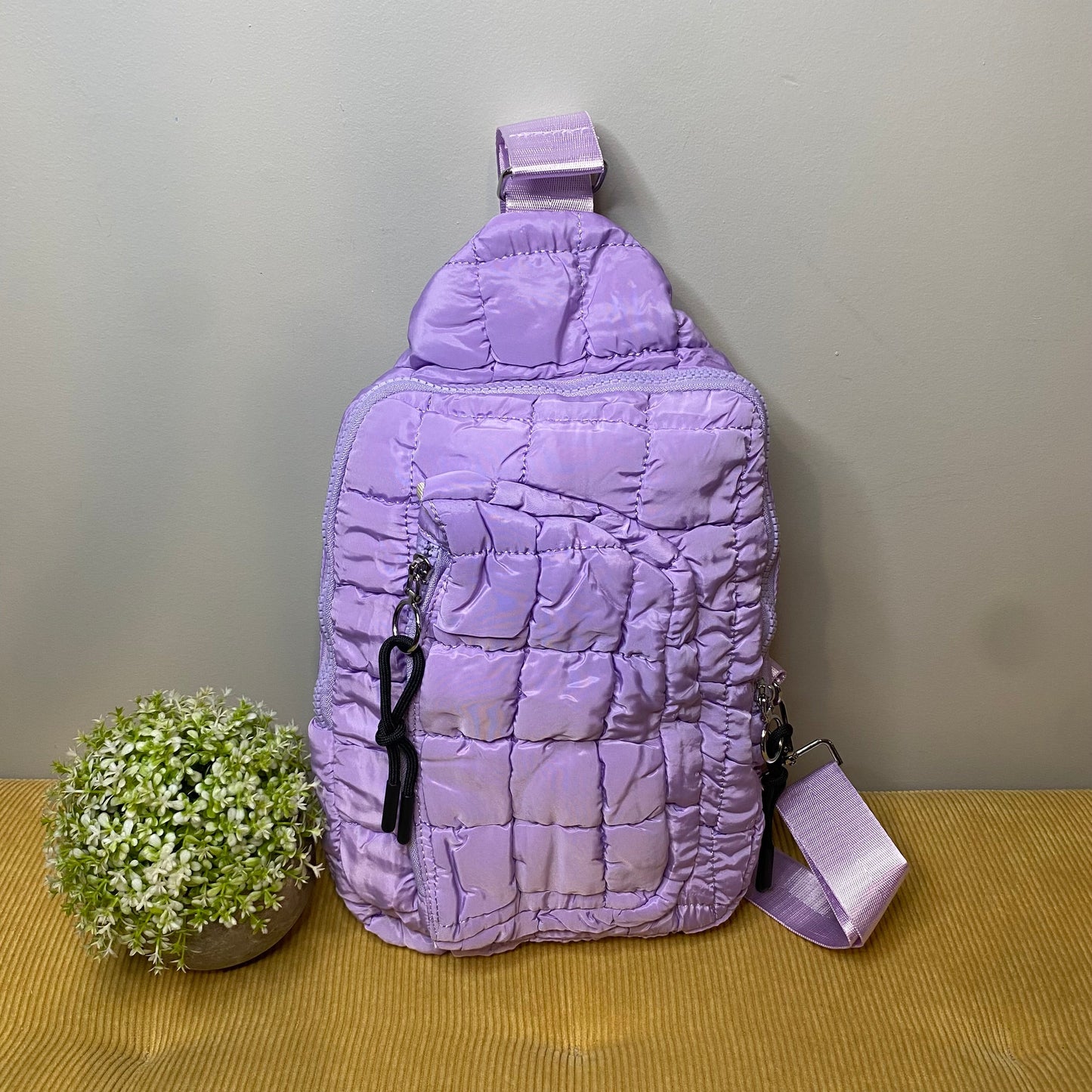 Sarah - Puffer Sling XL