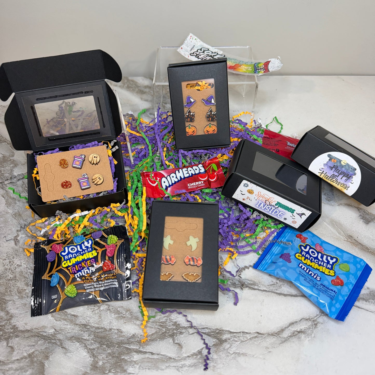 Halloween Earring Gift Set