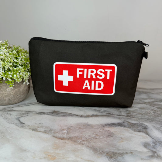 Pouch - First Aid