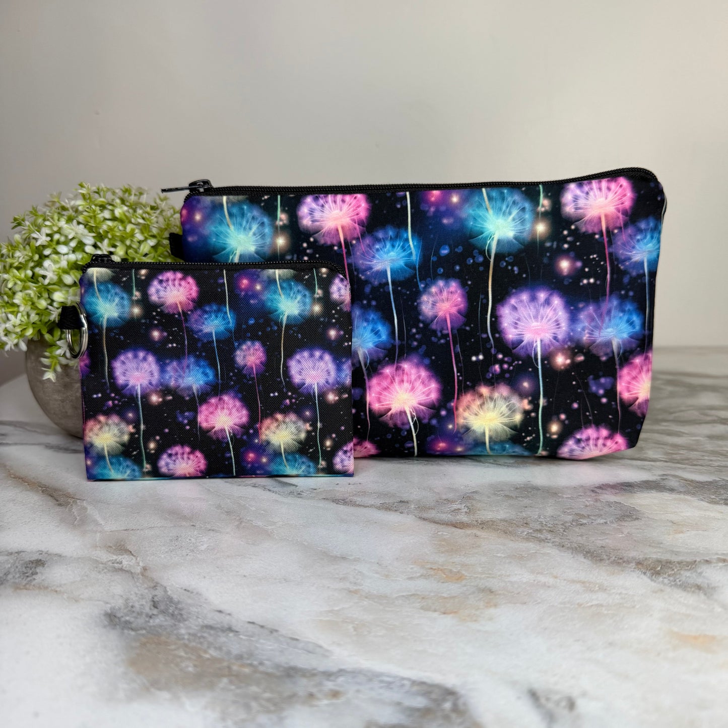Bundled Set - Rainbow Dandelion