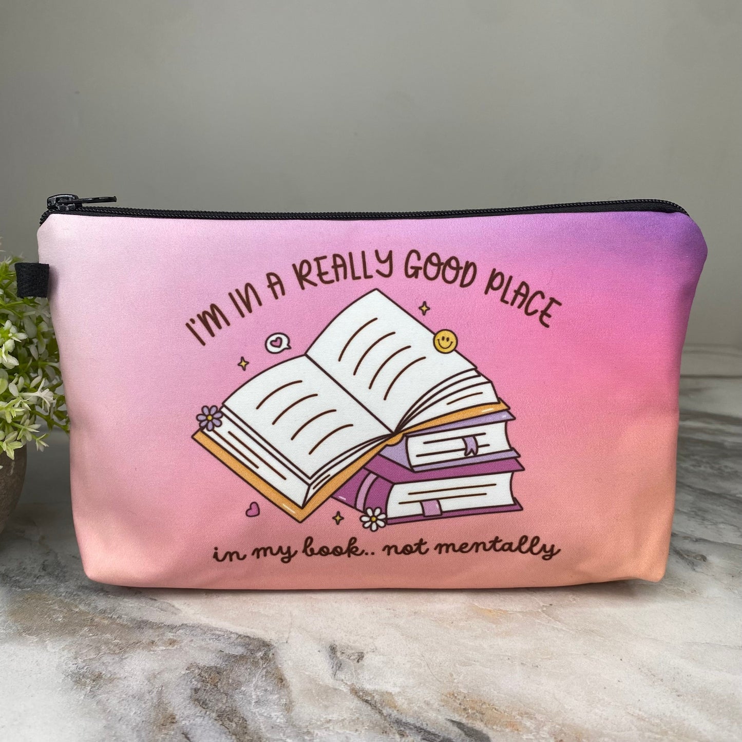 Pouch - Books In a Good Place