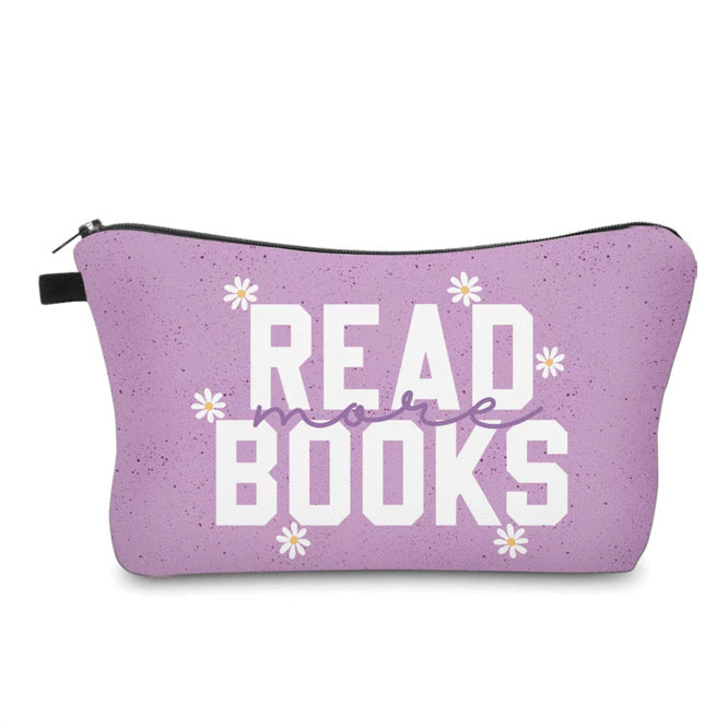 Pouch - Read More Books