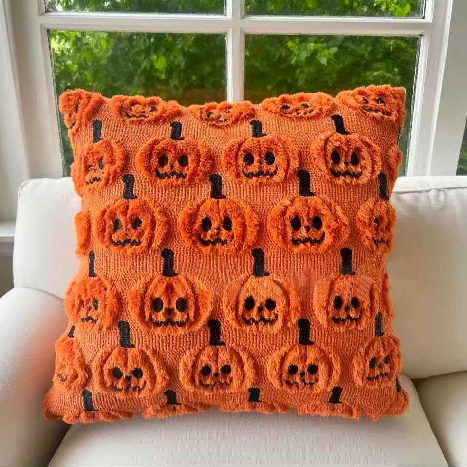 Pillow Cover - Halloween & Fall