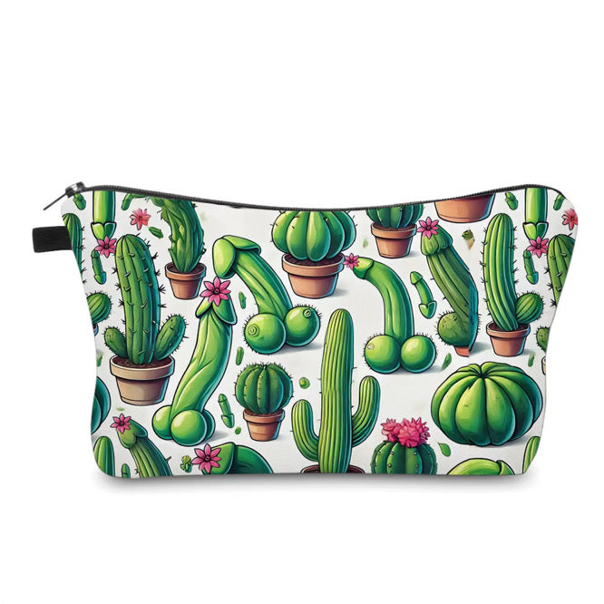 Pouch - Adult, Cactus