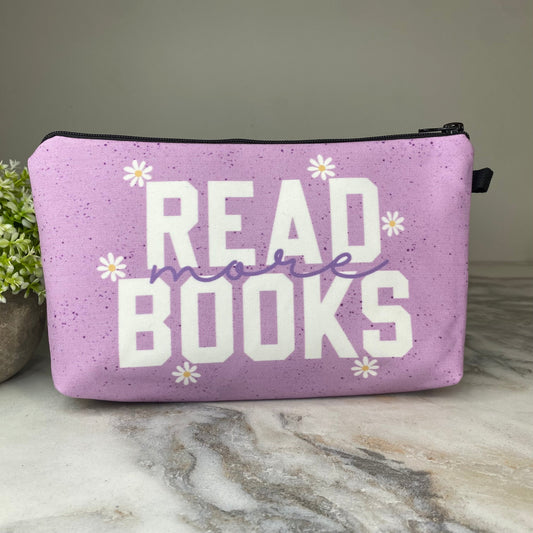 Pouch - Read More Books