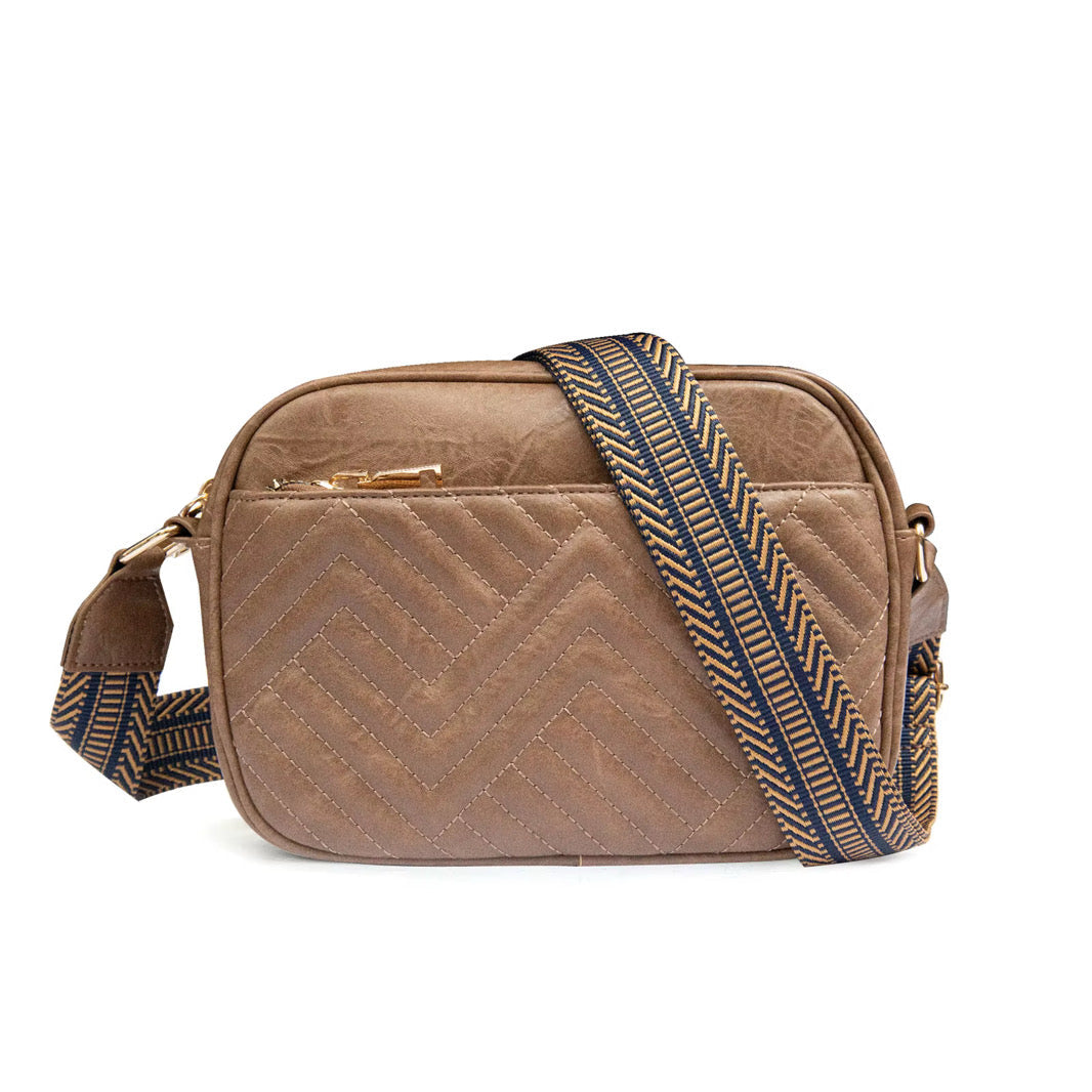 Cass Crossbody Bag