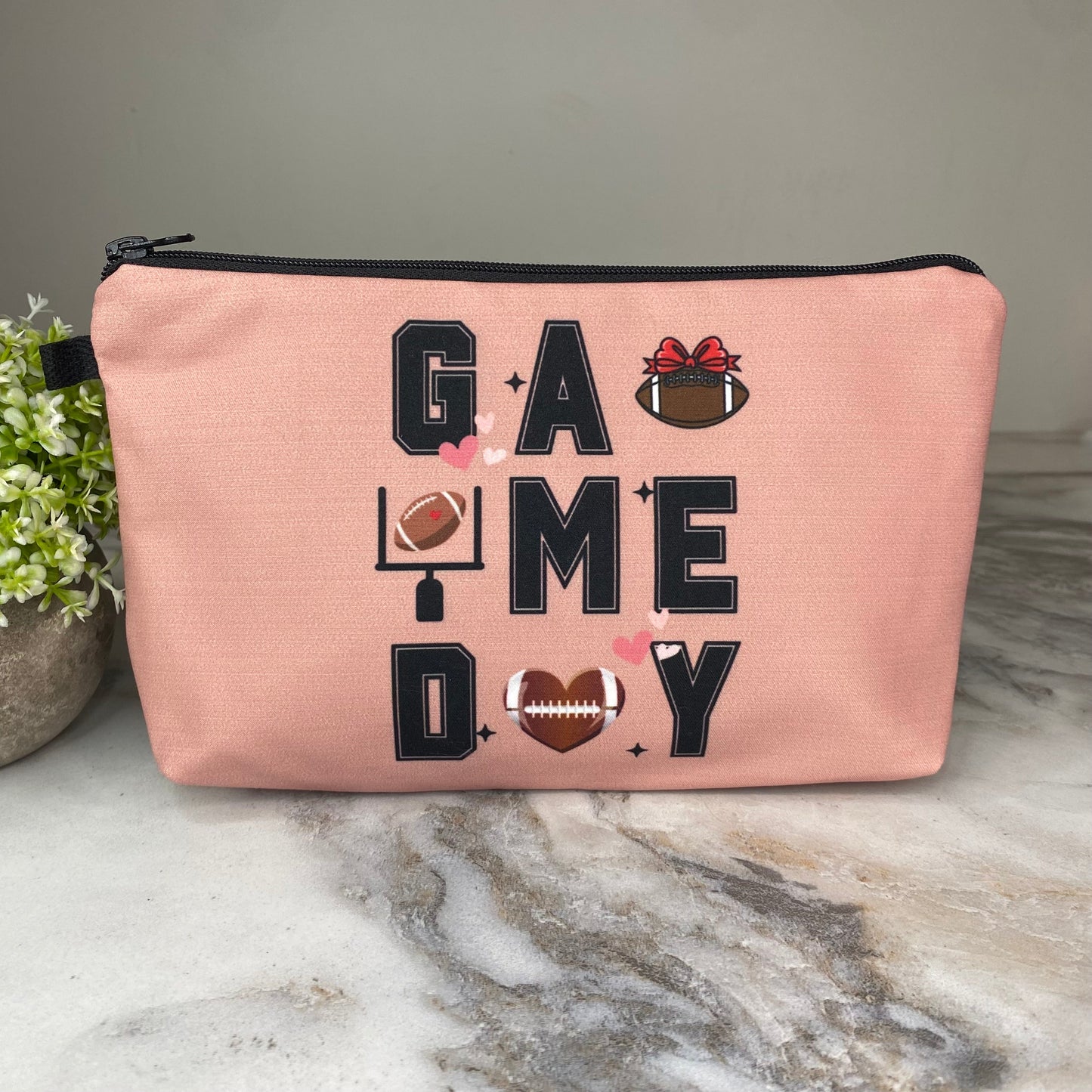 Pouch - Football Game Day