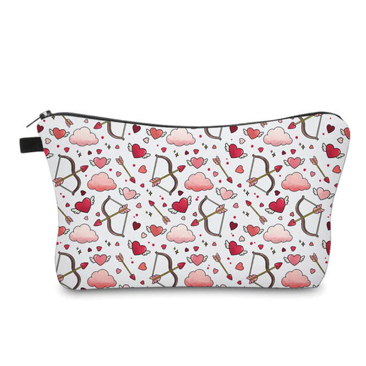 Pouch - Heart, Arrow Cloud