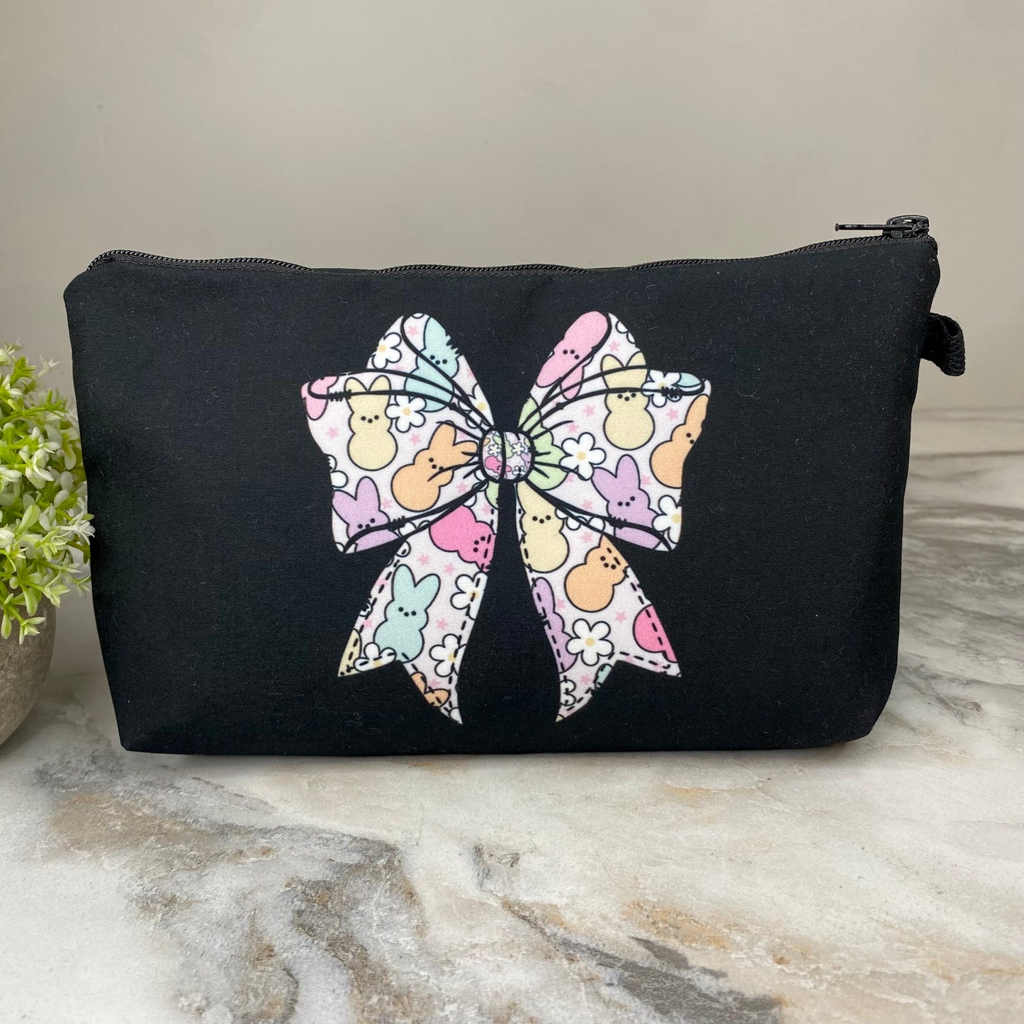Pouch - Bunny Bow