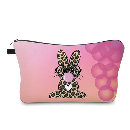 Pouch - Bubblegum Bunny