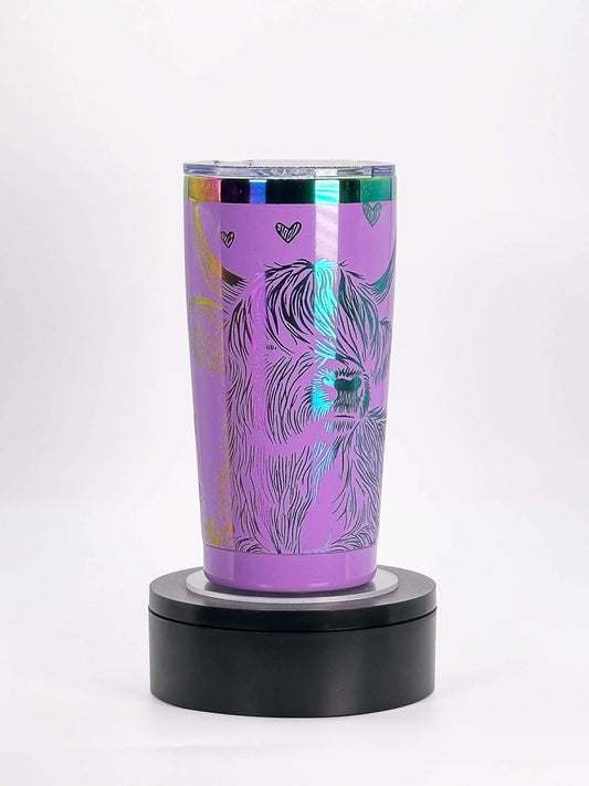 Tumbler 20oz - Valentine #3 - PREORDER