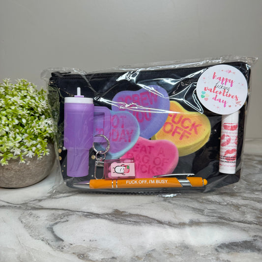 Valentine Bundled Set #13 - Anti Valentine’s Day