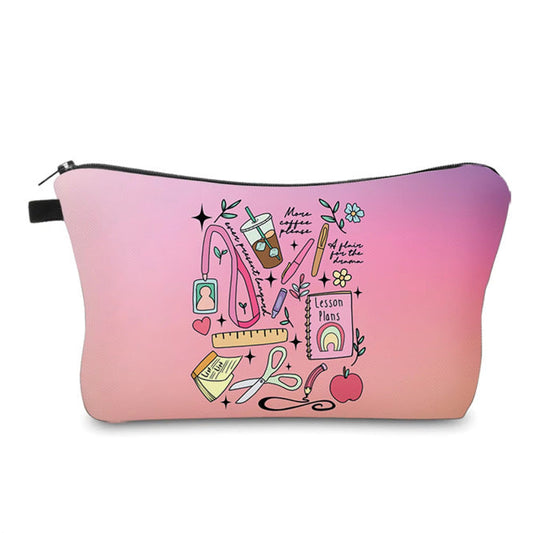 Pouch - Teacher Supplies