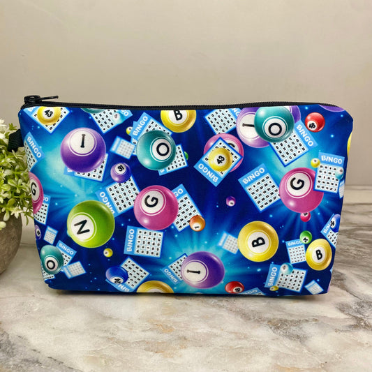 Pouch - Bingo Galaxy Card Balls