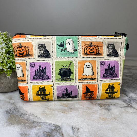 Pouch - Halloween Fall - Halloween Stamps