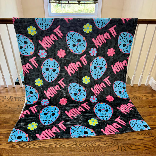 Blanket Halloween #14 - Killin It