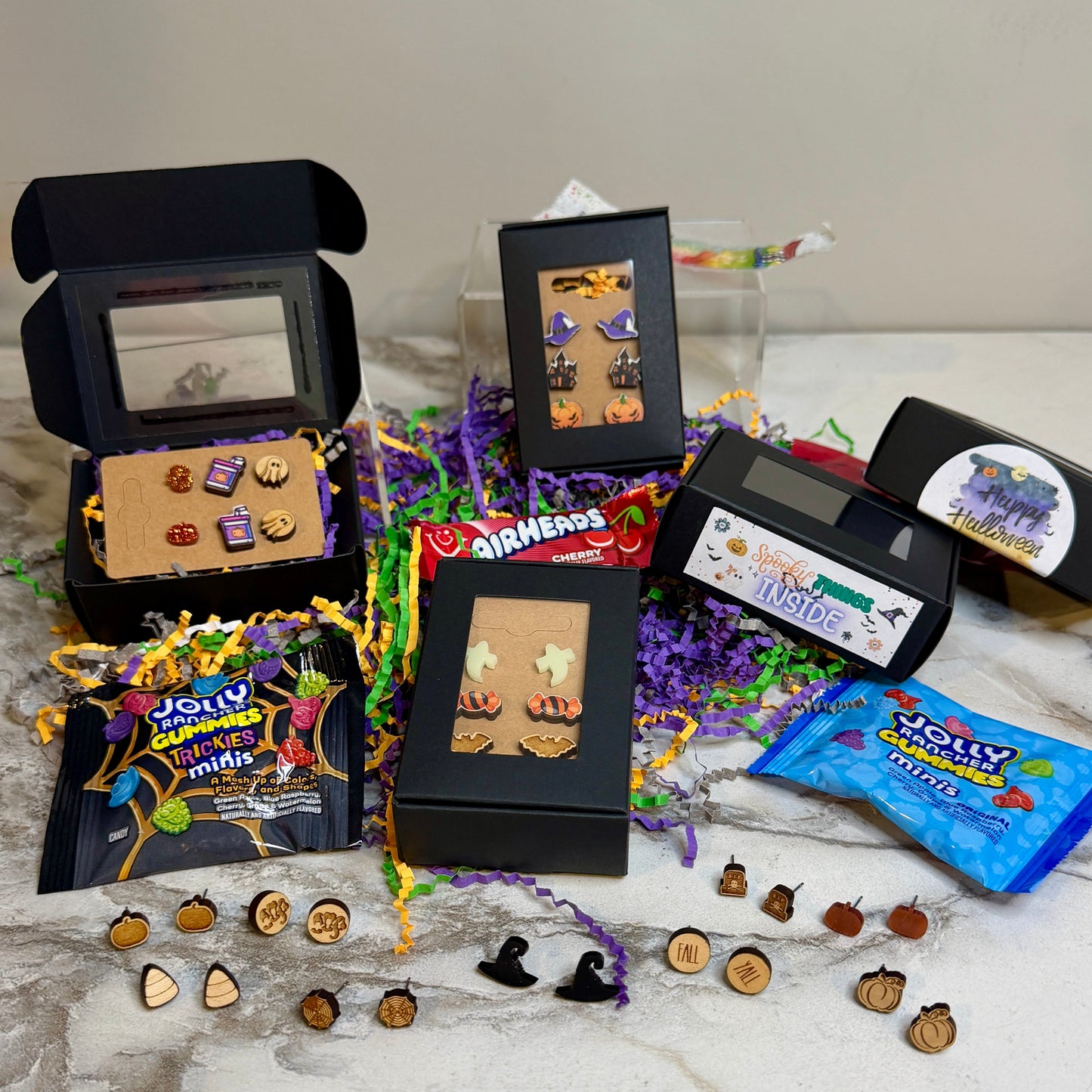 Halloween Earring Gift Set