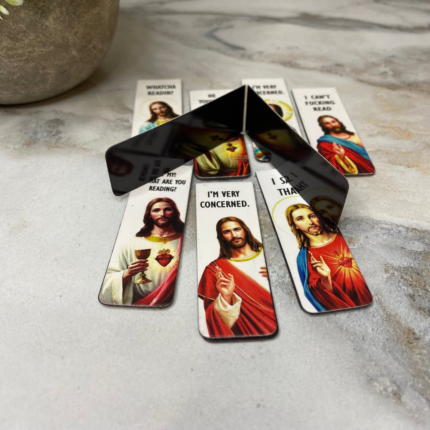 Bookmark - Religious Smut Reading Magnetic Mix