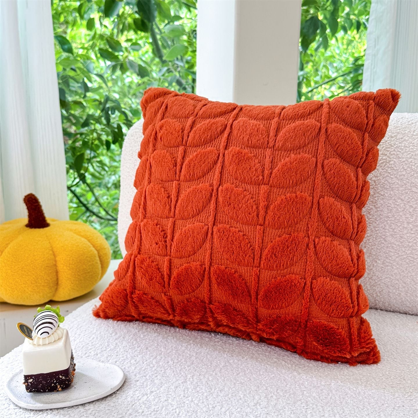 Pillow Cover - Halloween & Fall