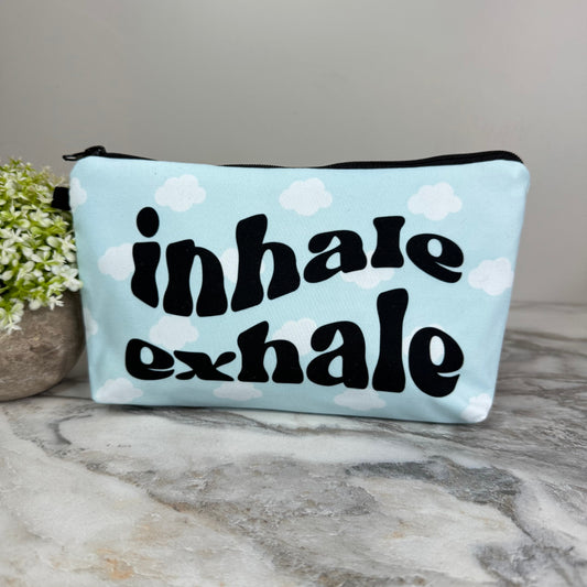 Pouch - Inhale Exhale