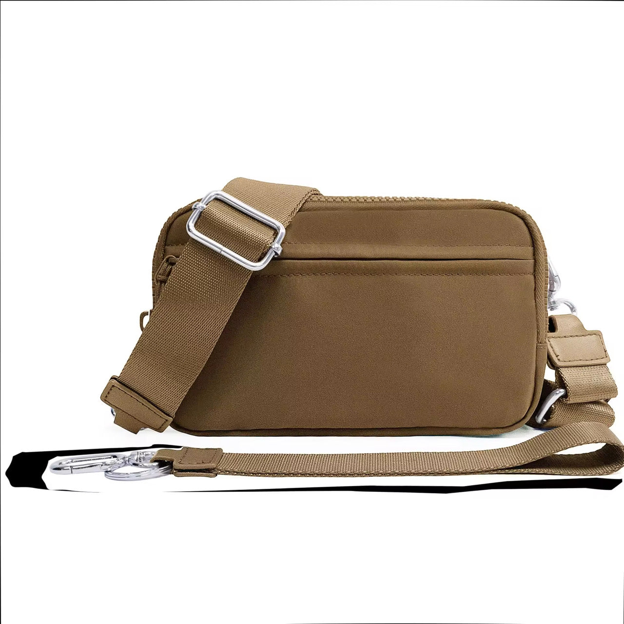 Remi - Nylon Crossbody Solid