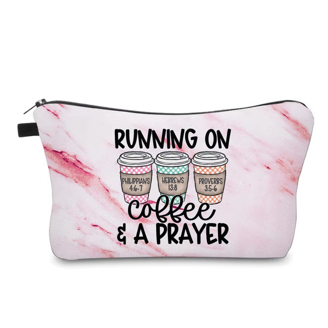 Pouch - Religious Coffee Prayer