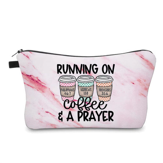 Pouch - Religious Coffee Prayer