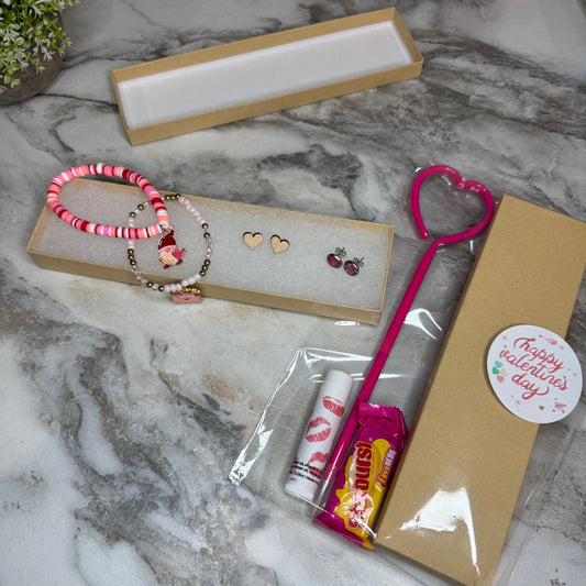 Valentine Bundled Set #14 - Jewelry Box + More