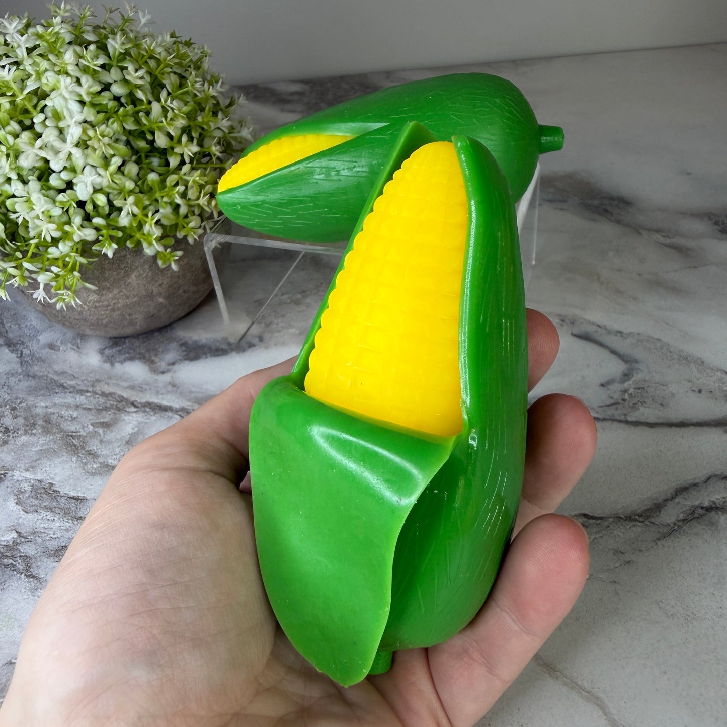 Squishy Toy - Corn