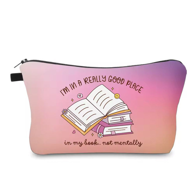 Pouch - Books In a Good Place