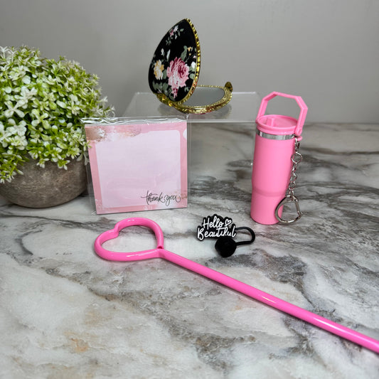 Bundled Set - All The Pink Things!