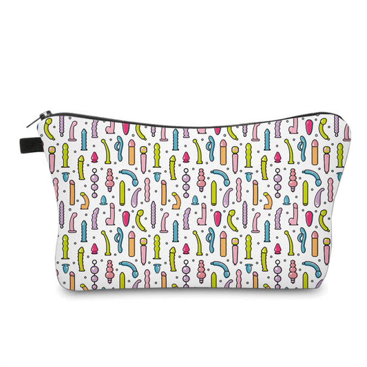 Pouch - Adult, Penis Vibrator Toy