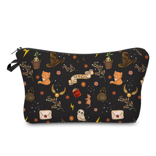 Pouch - Magic Black Background